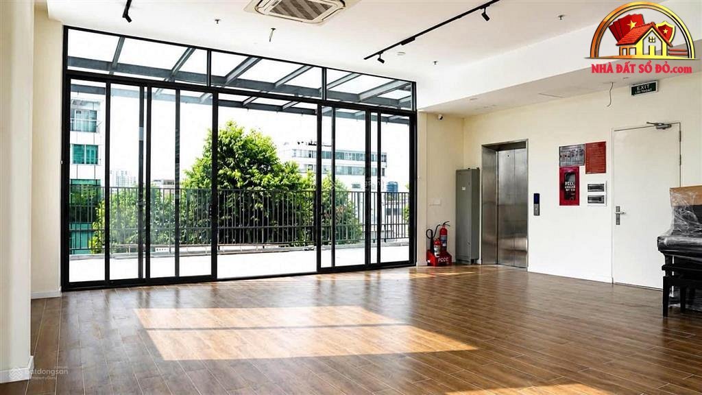 Tòa nhà 7 tầng mặt tiền Nơ Trang Long 264m2 giá chỉ 55 tỷ – NHÀ ĐẤT BẤT ĐỘNG SẢN SỔ ĐỎ