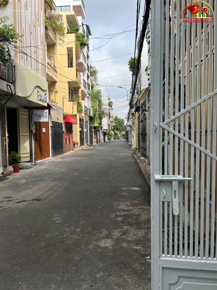 Nhà hẻm xe hơi 50m2, giá 9.3 tỷ – Bán nhà đất Đặng Văn Ngữ – Phường 12 – Quận Phú Nhuận – Hồ Chí Minh – NHÀ ĐẤT BẤT ĐỘNG SẢN SỔ ĐỎ