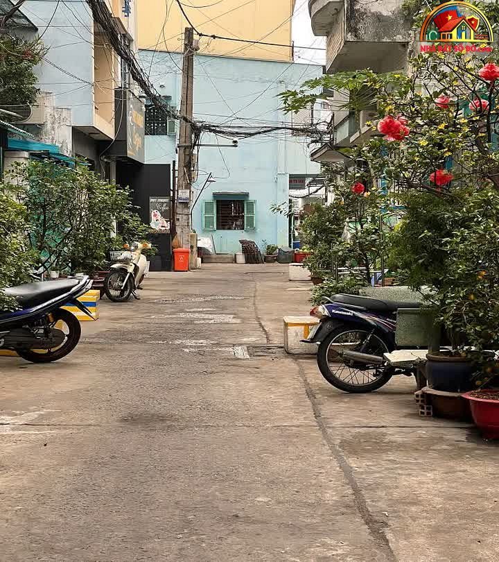 Nhà bán HXH Ba Tháng Hai, 51m², giá 8.9 tỷ, vào ở ngay – Quận 10 – Hồ Chí Minh – NHÀ ĐẤT BẤT ĐỘNG SẢN SỔ ĐỎ