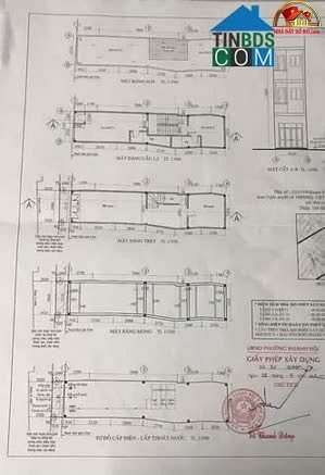 Nhà mặt phố Đoàn Văn Bơ Quận 4 – 51m², giá 3.9 tỷ – THƯƠNG LƯỢNG