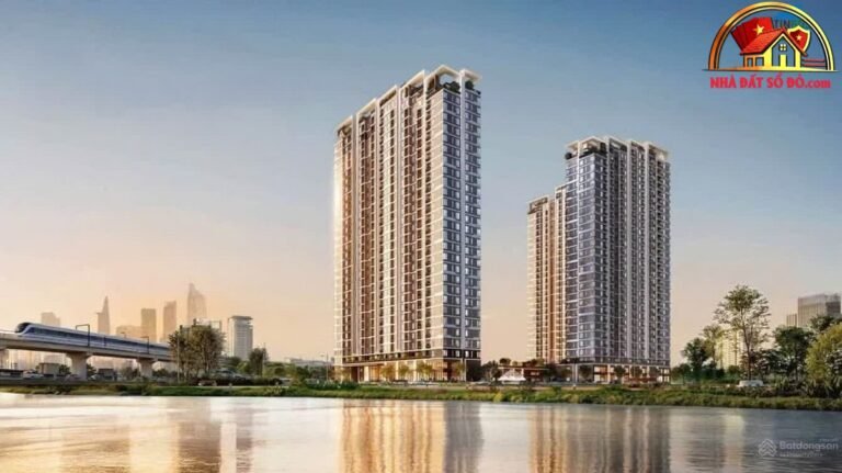 Căn hộ 1PN hiện đại, giá chỉ 4.1 tỷ tại Nhà Bè – NHÀ ĐẤT BẤT ĐỘNG SẢN SỔ ĐỎ
