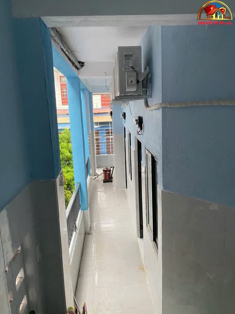Nhà 4 tầng mặt phố Lý Thái Tông – Thanh Khê Đà Nẵng – 8.5 tỷ