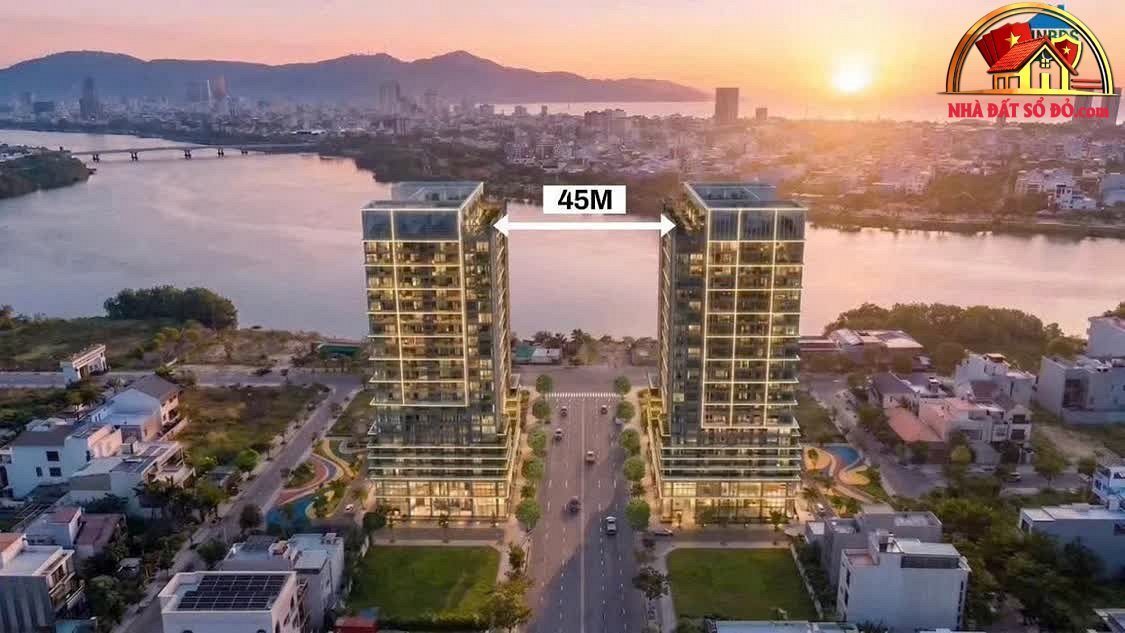 Căn hộ hạng sang tại Cẩm Lệ Đà Nẵng – chỉ từ 2 tỷ – Bán căn hộ chung cư