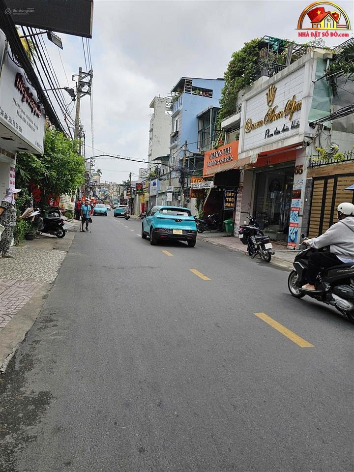 Nhà mặt tiền kinh doanh sầm uất, 59m², giá 17 tỷ – Bán nhà đất đường Bắc Hải – Quận 10 – ‘NHÀ ĐẤT BẤT ĐỘNG SẢN SỔ ĐỎ’