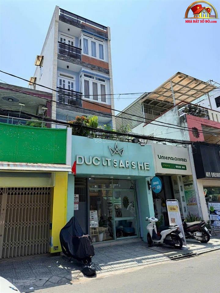 Nhà mặt tiền kinh doanh sầm uất, 59m², giá 17 tỷ – Bán nhà đất đường Bắc Hải – Quận 10 – ‘NHÀ ĐẤT BẤT ĐỘNG SẢN SỔ ĐỎ’