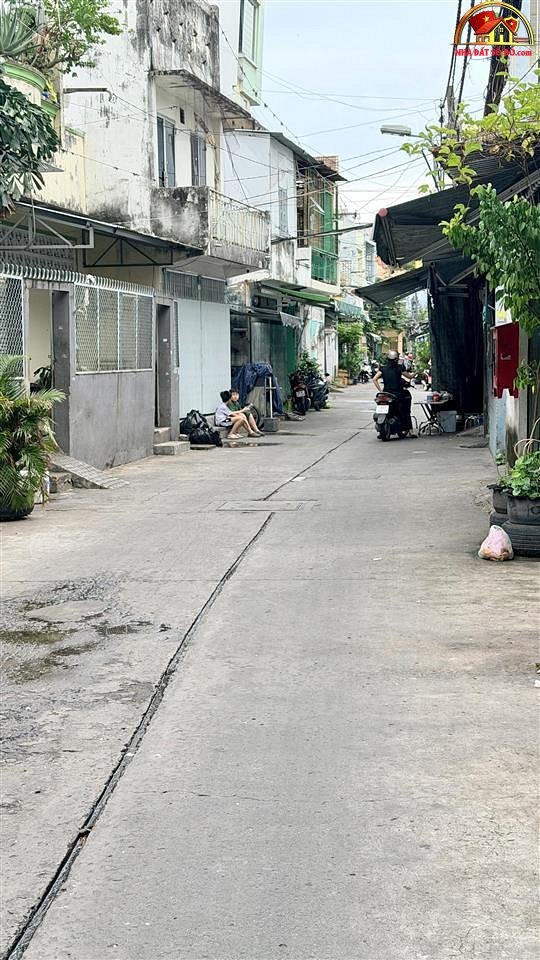 Nhà riêng 185 m² mặt tiền 9,3m hẻm xe hơi – Phường Hòa Bình – Quận 11 – Hồ Chí Minh – NHÀ ĐẤT BẤT ĐỘNG SẢN SỔ ĐỎ