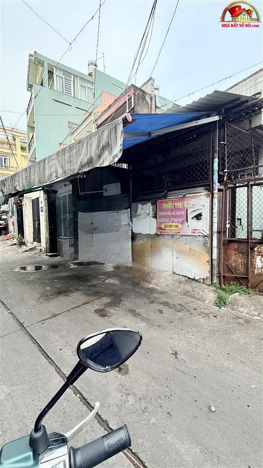 Nhà riêng 185 m² mặt tiền 9,3m hẻm xe hơi – Phường Hòa Bình – Quận 11 – Hồ Chí Minh – NHÀ ĐẤT BẤT ĐỘNG SẢN SỔ ĐỎ