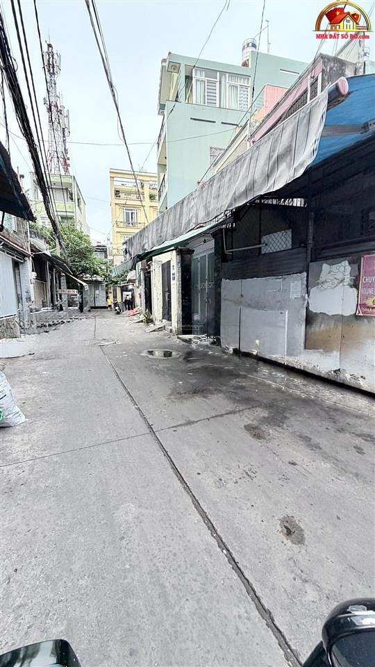 Nhà riêng 185 m² mặt tiền 9,3m hẻm xe hơi – Phường Hòa Bình – Quận 11 – Hồ Chí Minh – NHÀ ĐẤT BẤT ĐỘNG SẢN SỔ ĐỎ