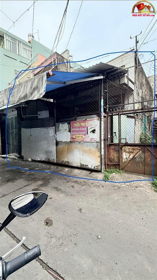 Nhà riêng 185 m² mặt tiền 9,3m hẻm xe hơi – Phường Hòa Bình – Quận 11 – Hồ Chí Minh – NHÀ ĐẤT BẤT ĐỘNG SẢN SỔ ĐỎ