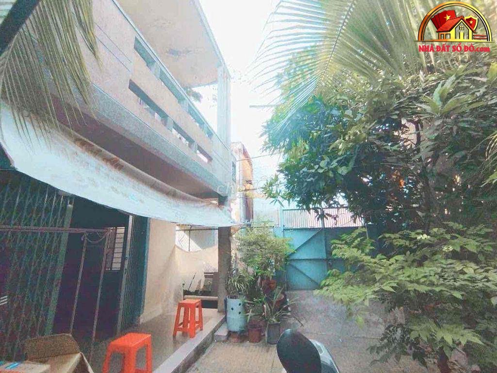Nhà hẻm xe hơi 165 m2 – 13.5 tỷ – Quận 6 – NHÀ ĐẤT BẤT ĐỘNG SẢN SỔ ĐỎ