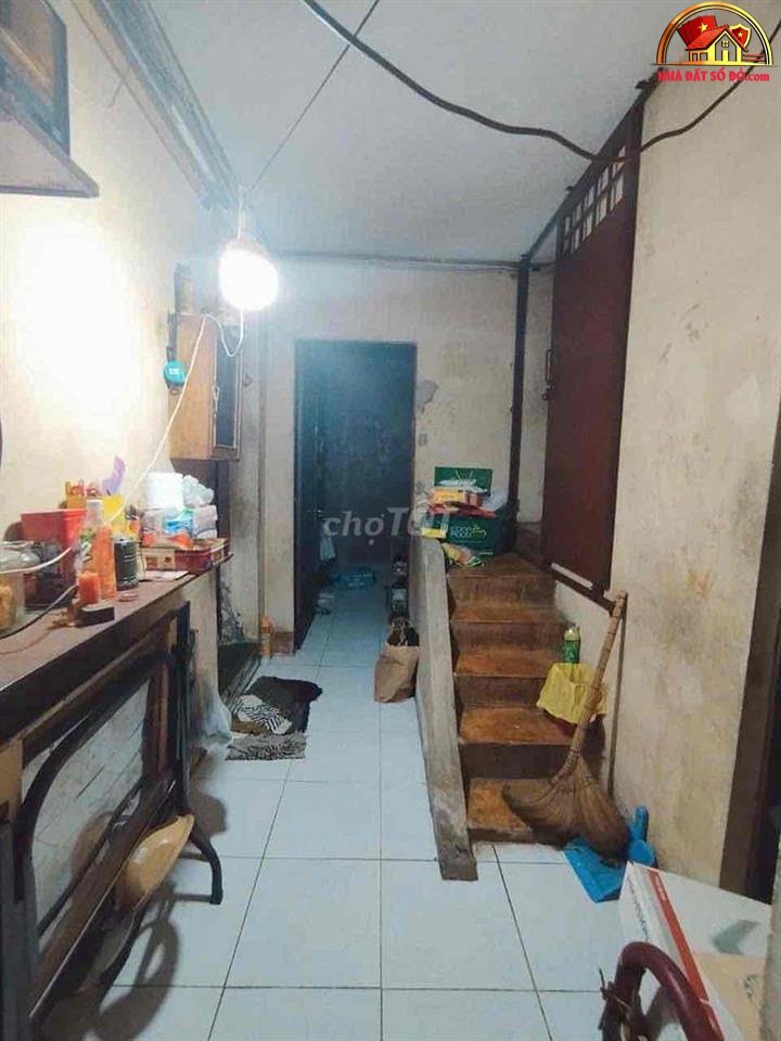 Nhà hẻm xe hơi 165 m2 – 13.5 tỷ – Quận 6 – NHÀ ĐẤT BẤT ĐỘNG SẢN SỔ ĐỎ