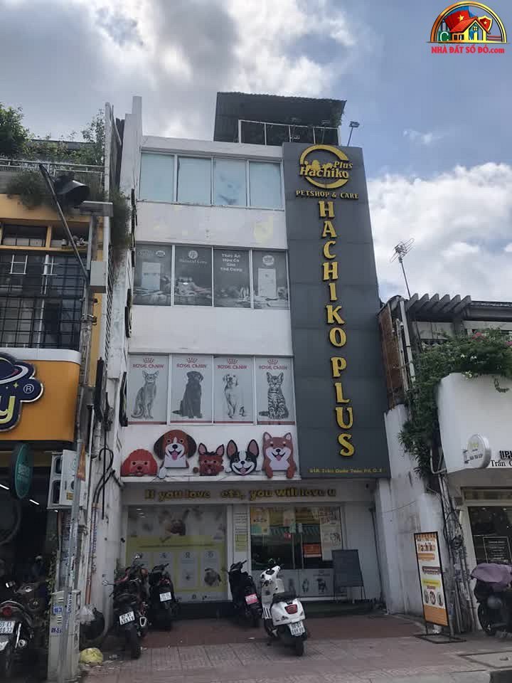 Bán nhà mặt phố Trần Quốc Toản, 103m², giá 45 tỷ – Cơ hội đầu tư lớn