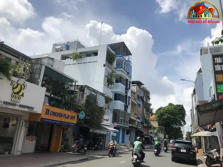 Bán nhà mặt phố Trần Quốc Toản, 103m², giá 45 tỷ – Cơ hội đầu tư lớn