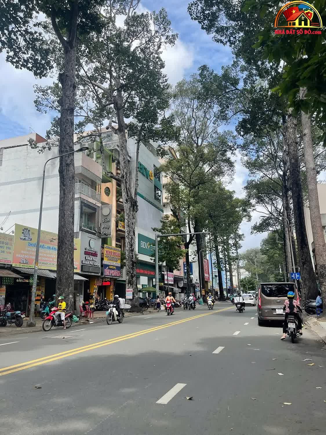 Nhà mặt phố mặt tiền Nguyễn Chí Thanh, 85.3m², giá 22 tỷ – Bán nhà đất Quận 5 – Hồ Chí Minh – NHÀ ĐẤT BẤT ĐỘNG SẢN SỔ ĐỎ