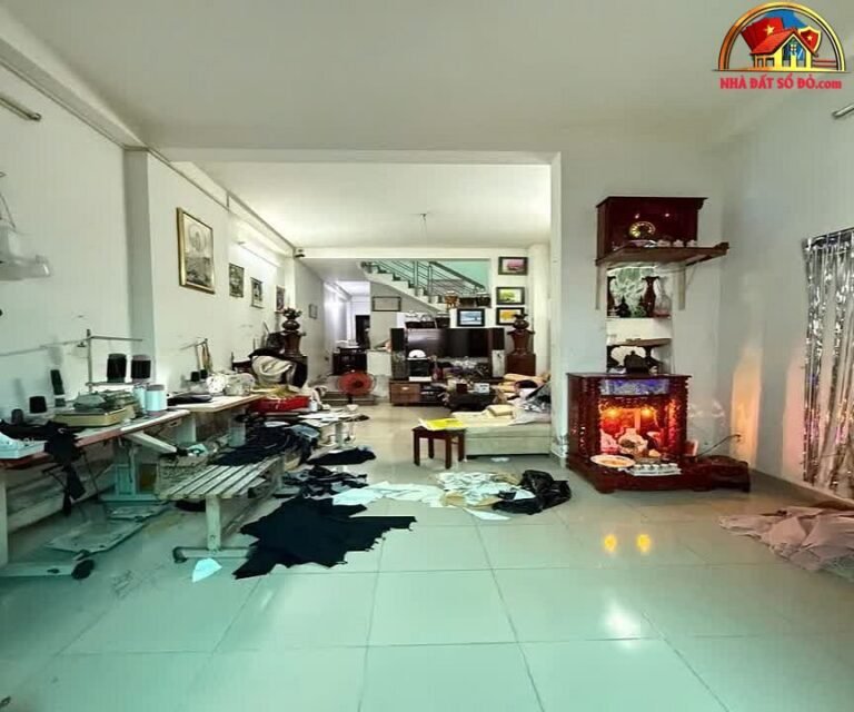 Bán nhà đẹp 78m² 2 tầng gần AEON Tân Phú chỉ 6.79 tỷ – NHÀ ĐẤT BẤT ĐỘNG SẢN SỔ ĐỎ