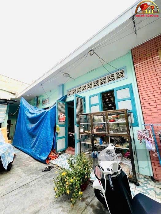 Bán nhà cũ 182 m2 – Hẻm sạch Võ Duy Ninh, Quận Bình Thạnh – Sổ đỏ chính chủ