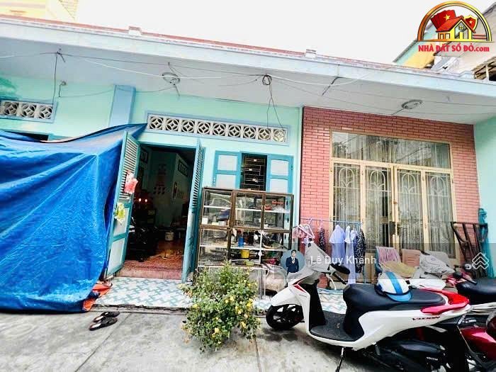 Bán nhà cũ 182 m2 – Hẻm sạch Võ Duy Ninh, Quận Bình Thạnh – Sổ đỏ chính chủ