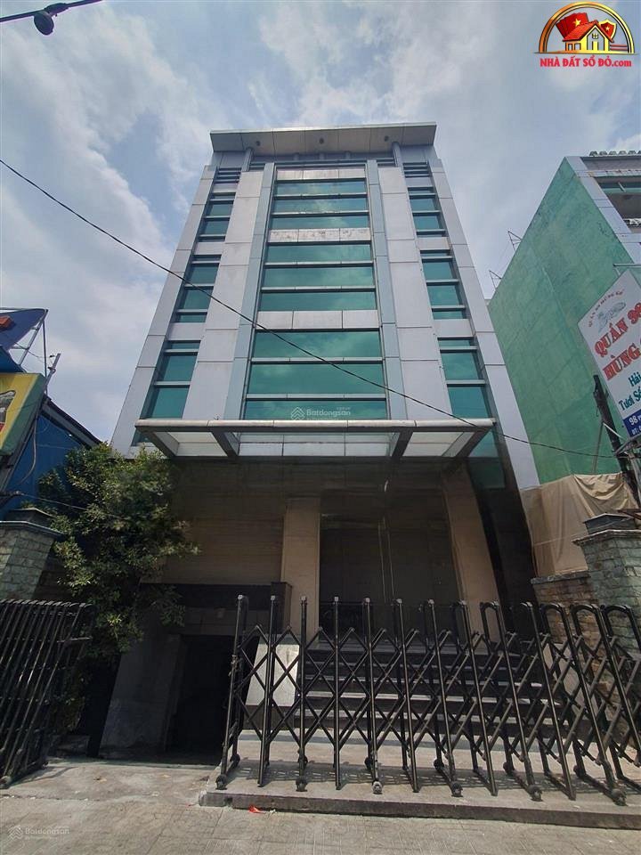 Cần bán Building Mặt tiền Phan Xích Long, diện tích 144m2 – Giá 41 tỷ – NHÀ ĐẤT BẤT ĐỘNG SẢN SỔ ĐỎ