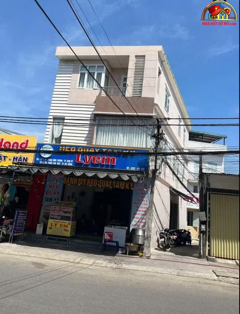 Nhà đẹp 3 tầng góc 102m² chỉ 15 tỷ, Thanh Khê – Đà Nẵng – NHÀ ĐẤT BẤT ĐỘNG SẢN SỔ ĐỎ