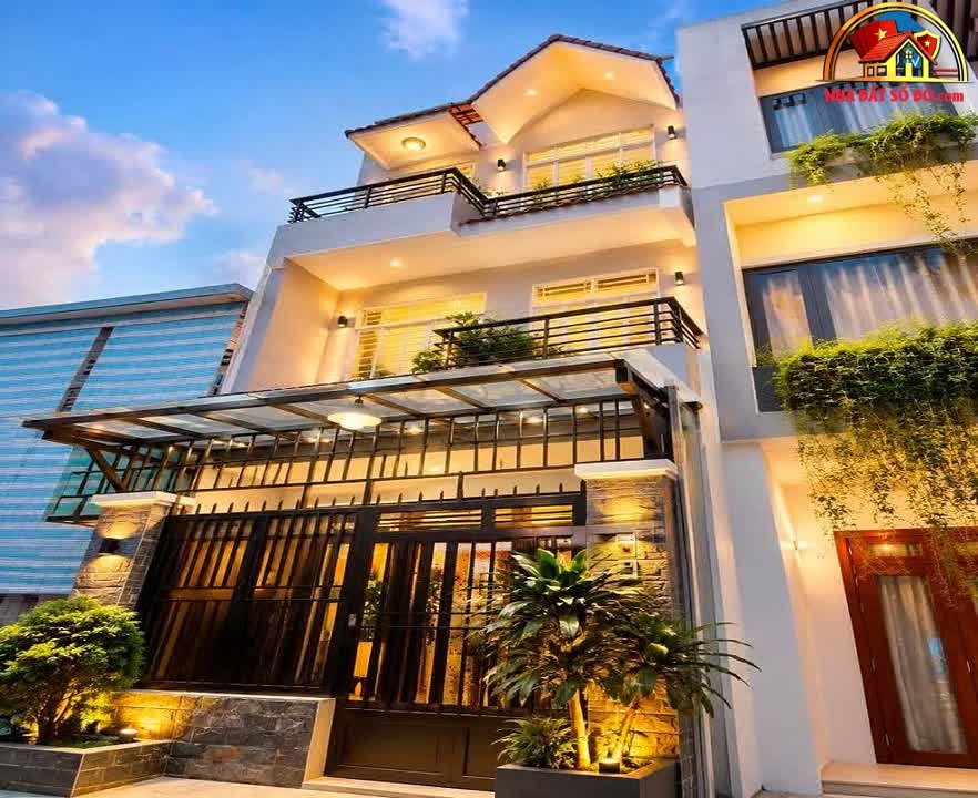 Nhà hẻm Huỳnh Tịnh Của, Nở hậu cực đẹp chỉ 7.95 tỷ – Bán nhà đất Quận 3, Hồ Chí Minh