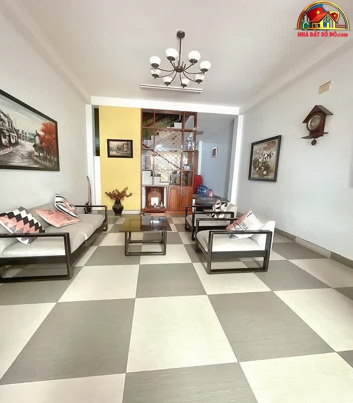 Bán nhà hẻm ô tô, Nguyễn Văn Đậu, 135m² chỉ 13.5 tỷ – Nhà đất đẹp Bình Thạnh