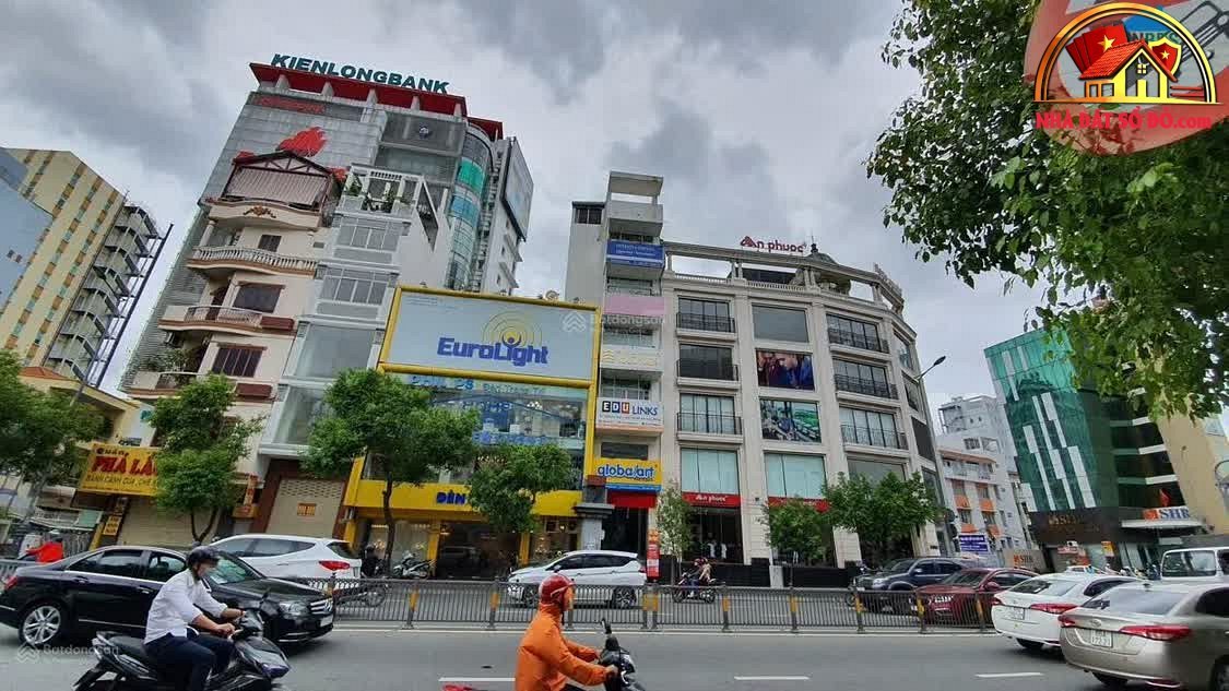 Giảm giá mạnh nhà mặt phố 11,5m Nguyễn Văn Trỗi – 94m² – 38 tỷ TL – Bất động sản hot tại Phú Nhuận, TP. HCM