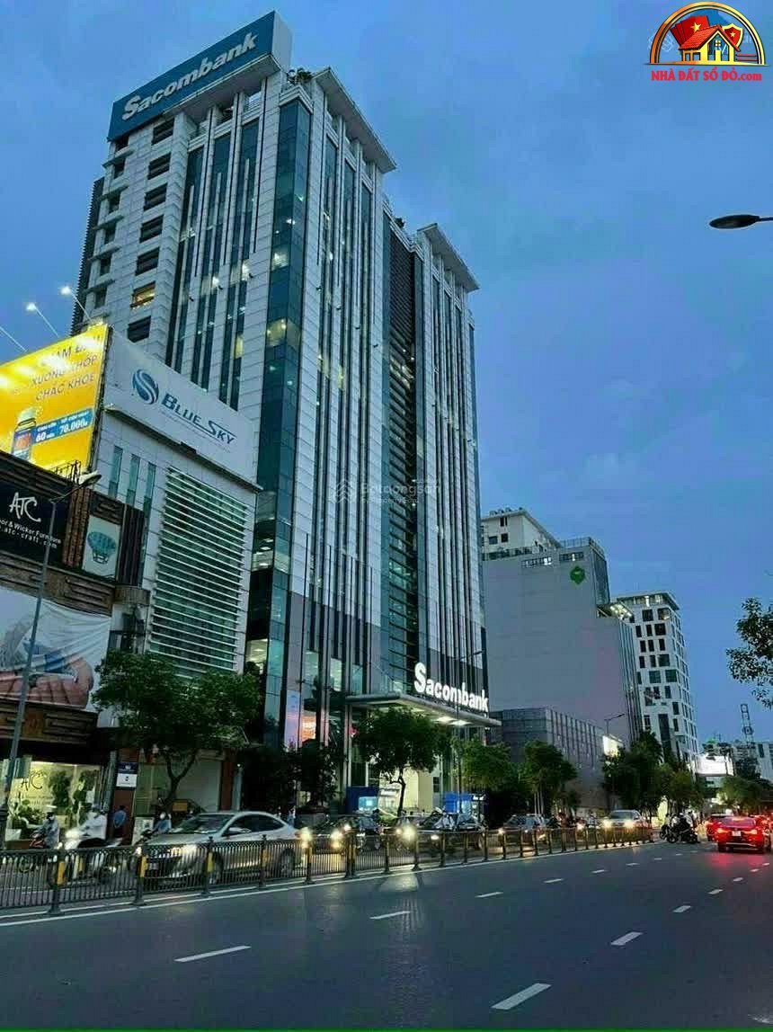 Giảm giá mạnh nhà mặt phố 11,5m Nguyễn Văn Trỗi – 94m² – 38 tỷ TL – Bất động sản hot tại Phú Nhuận, TP. HCM