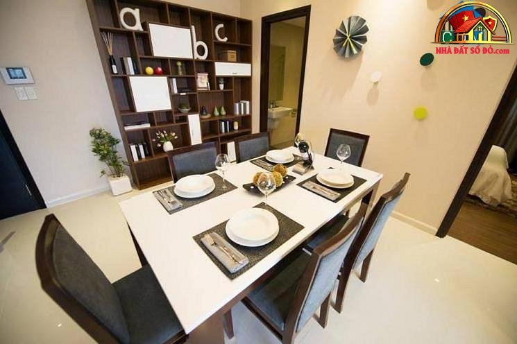 Căn hộ De Capella nổi bật, bàn giao ngay – Quận 2 –
