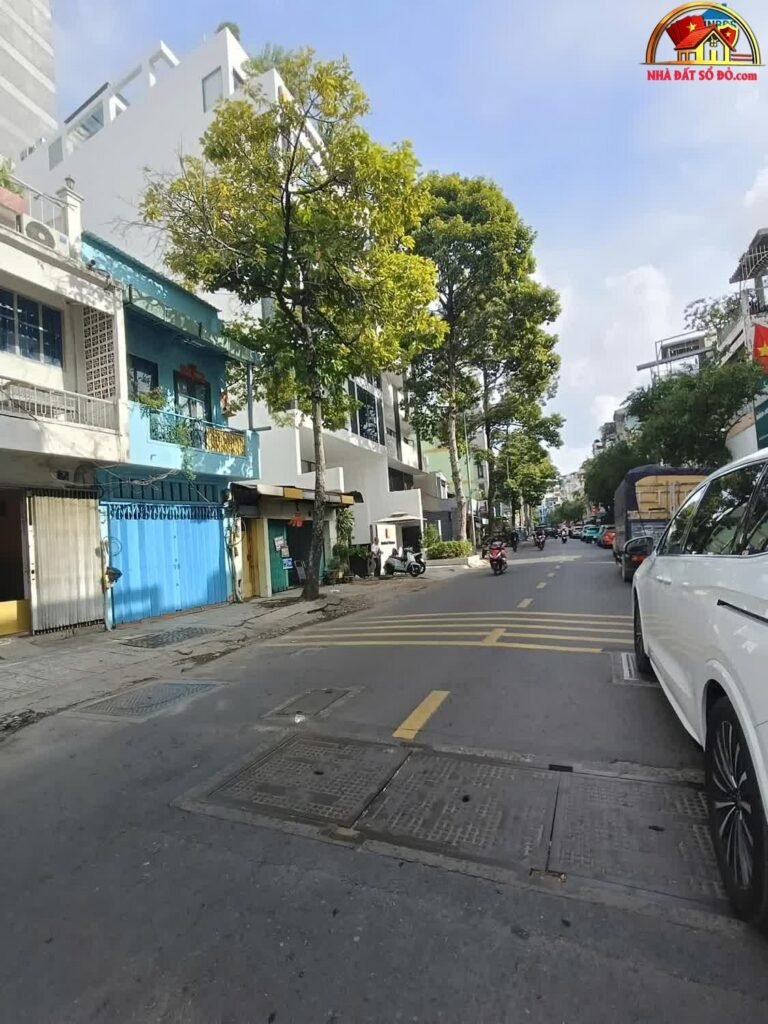 Bán nhà mặt phố Trần Bình Trọng, Quận 5 – chỉ 36 tỷ cho diện tích 61m² – NHÀ ĐẤT BẤT ĐỘNG SẢN SỔ ĐỎ