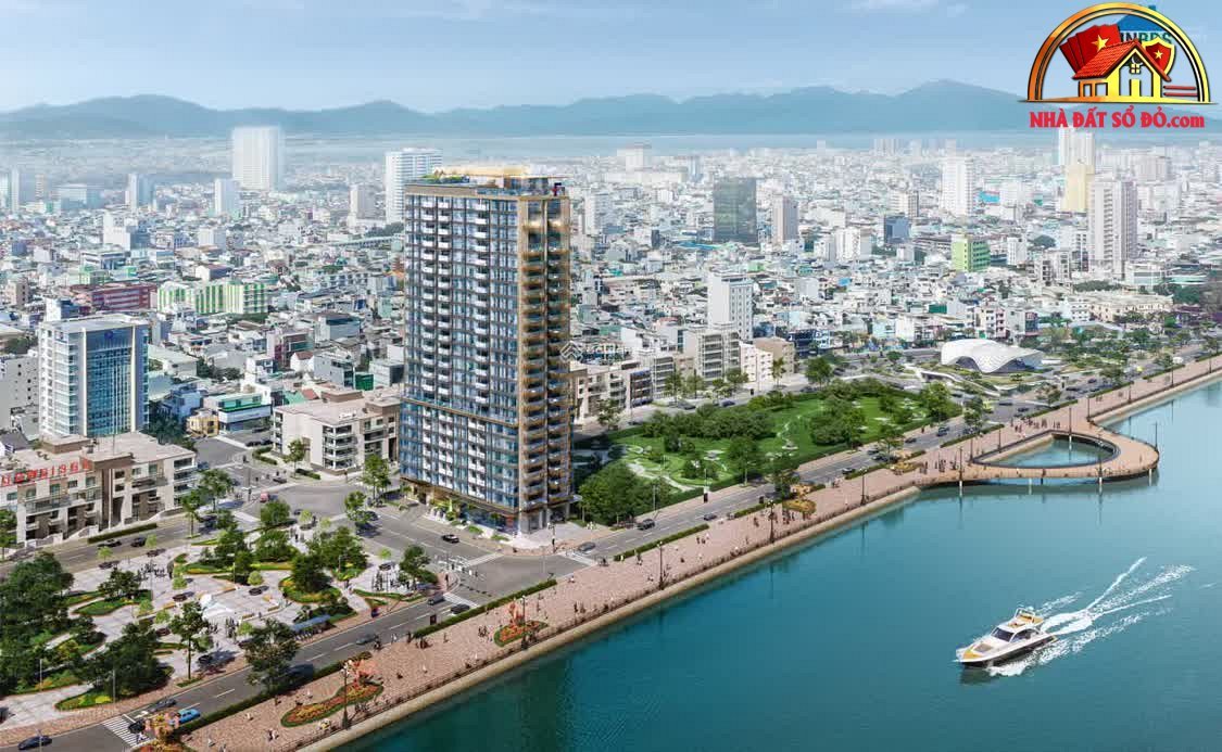 Căn hộ 2PN The Filmore Đà Nẵng view sông Hàn – Giá tốt 500 triệu – Bán căn hộ chung cư