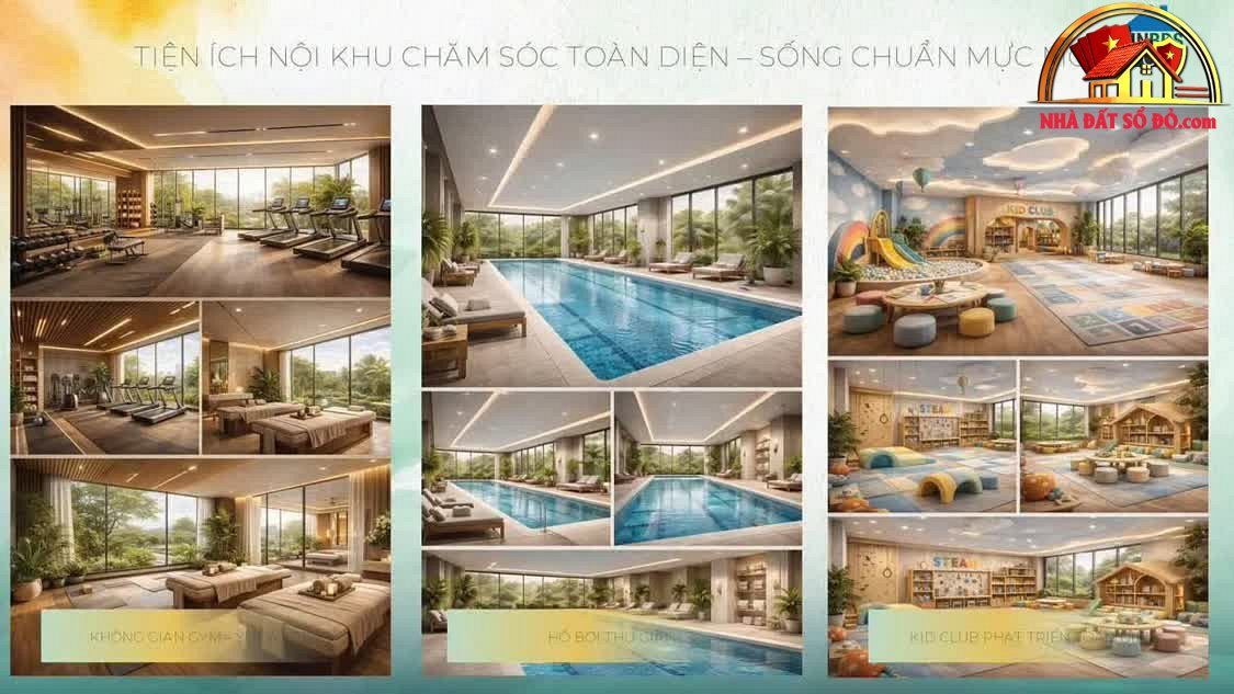 Căn hộ FourS Tower view biển, 61m² chỉ 2.4 tỷ – Đầu tư sinh lời cao