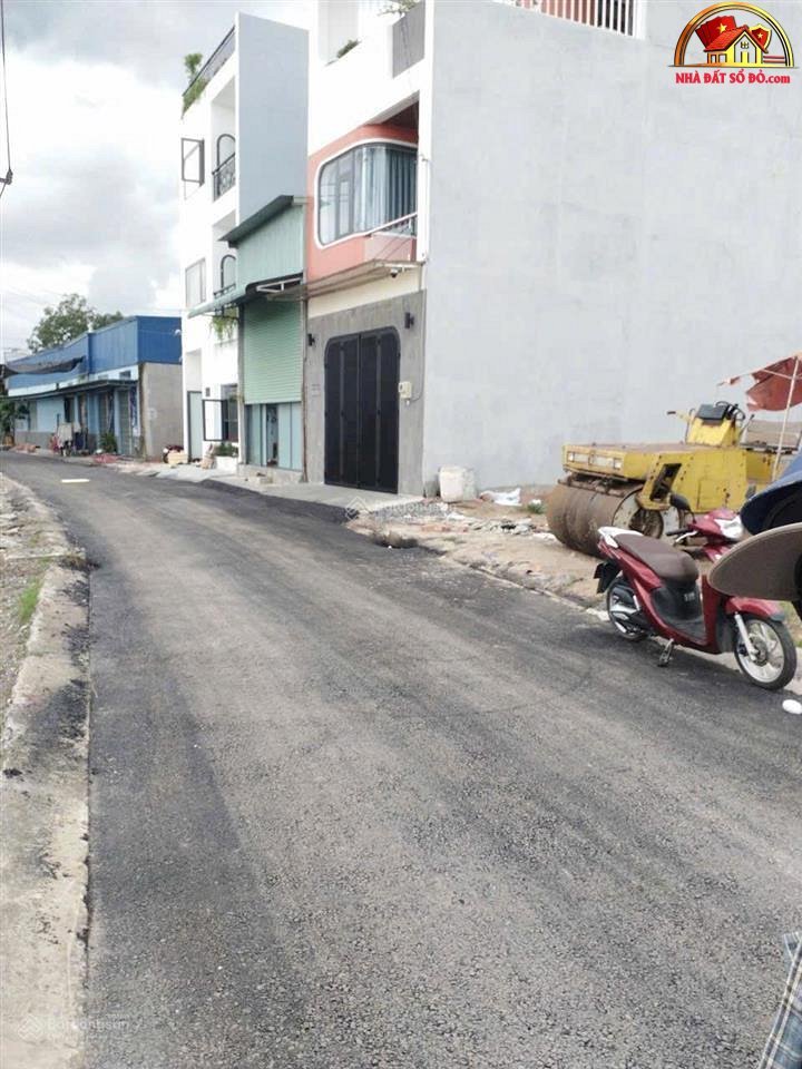 Cơ hội tuyệt vời sở hữu đất 121m² tại Tân Tạo chỉ 4.3 tỷ – Bán đất Bình Tân – NHÀ ĐẤT BẤT ĐỘNG SẢN SỔ ĐỎ
