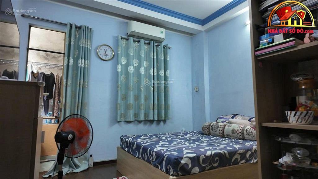 Bán nhà HXH 8m Cách Mạng Tháng Tám, 3 tầng – chỉ 8.5 tỷ – NHÀ ĐẤT BẤT ĐỘNG SẢN SỔ ĐỎ
