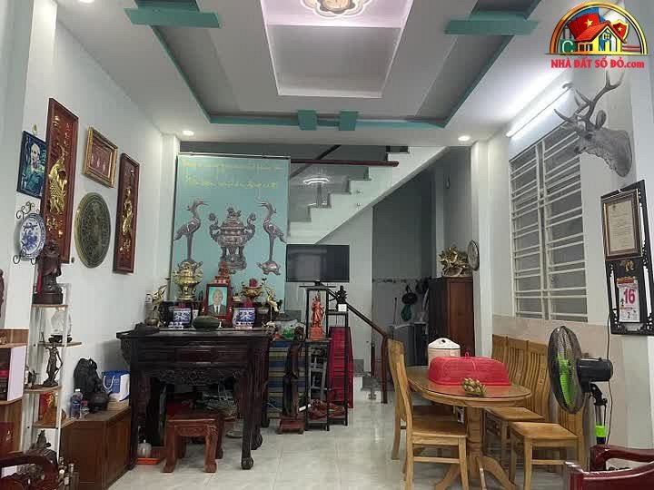 Nhà đẹp, nở hậu, hẻm xe hơi – 120m² – Giá chỉ 8.85 tỷ – Tân Phú, Hồ Chí Minh – NHÀ ĐẤT BẤT ĐỘNG SẢN SỔ ĐỎ