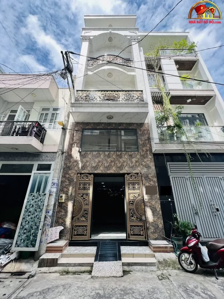 Nhà 5 tầng khu Đồng Bộ, Tân Kỳ Tân Quý – giá 6,7 tỷ – NHÀ ĐẤT BẤT ĐỘNG SẢN SỔ ĐỎ