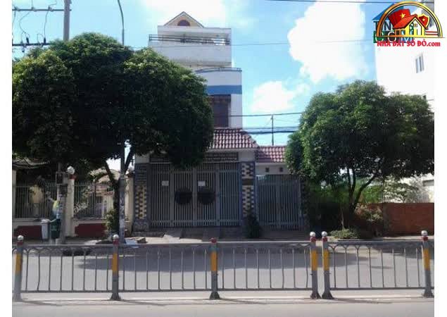 Nhà mặt phố Lý Chiêu Hoàng – Diện tích 278 m², giá 61 tỷ – Bán nhà đất tại Quận 6, Hồ Chí Minh