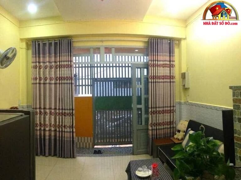 Nhà bán gần phố ẩm thực Vĩnh Khánh, chỉ 3.2 tỷ – Quận 4, Hồ Chí Minh – NHÀ ĐẤT BẤT ĐỘNG SẢN SỔ ĐỎ