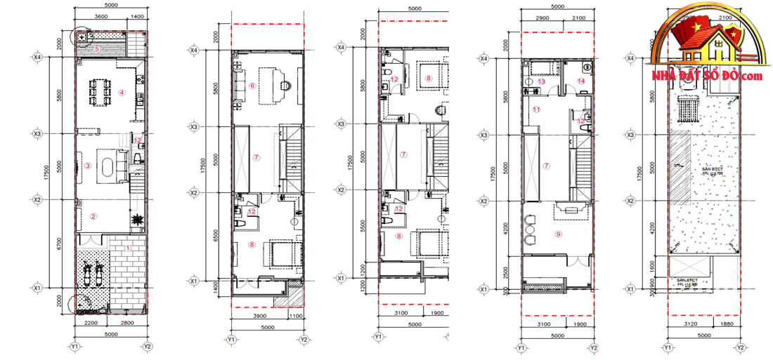 Căn hộ shophouse mặt tiền – 107.5 m² – Thỏa thuận – Đà Nẵng – NHÀ ĐẤT BẤT ĐỘNG SẢN SỔ ĐỎ