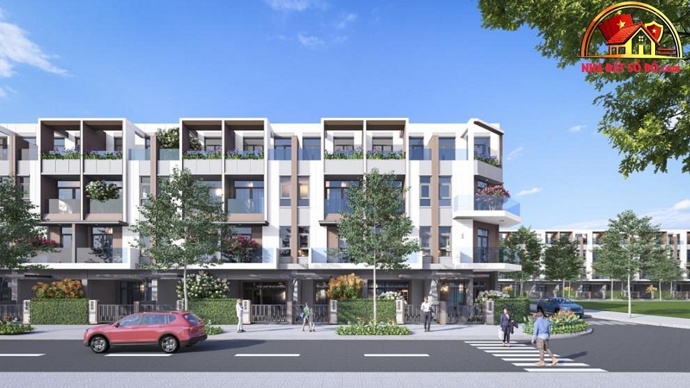 Căn hộ shophouse mặt tiền – 107.5 m² – Thỏa thuận – Đà Nẵng – NHÀ ĐẤT BẤT ĐỘNG SẢN SỔ ĐỎ