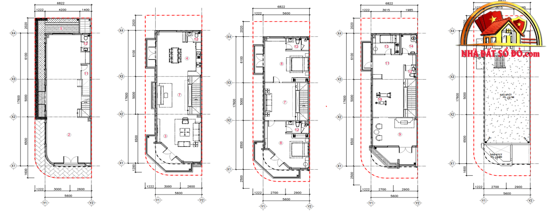 Căn hộ shophouse mặt tiền – 107.5 m² – Thỏa thuận – Đà Nẵng – NHÀ ĐẤT BẤT ĐỘNG SẢN SỔ ĐỎ