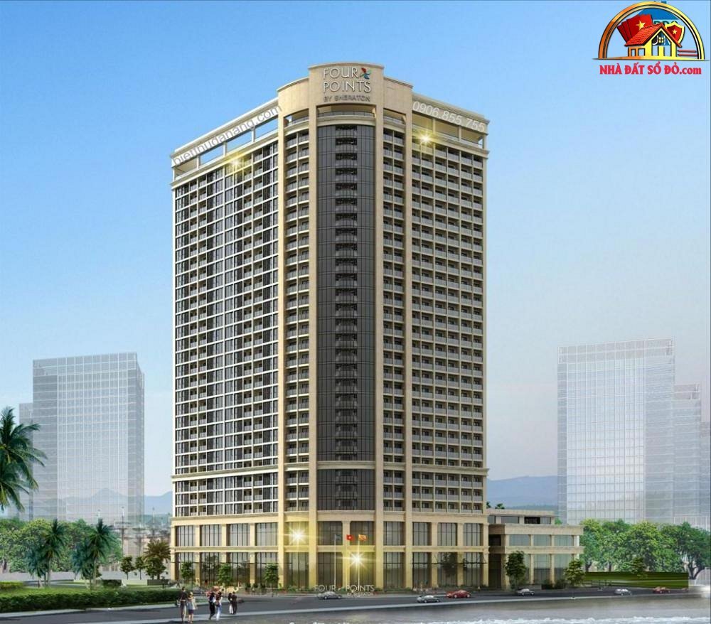Căn hộ cao cấp biển Mỹ Khê – Đầu tư lý tưởng 4.1 tỷ – Bán căn hộ chung cư Sơn Trà Đà Nẵng – NHÀ ĐẤT BẤT ĐỘNG SẢN SỔ ĐỎ