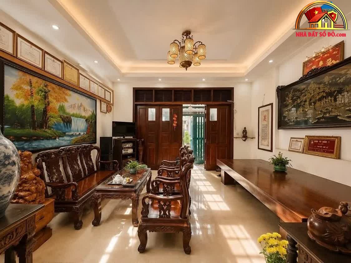 Bán nhà 4 tầng hẻm xe hơi – 98m² – Giá chỉ 24.5 tỷ – Hồ Chí Minh