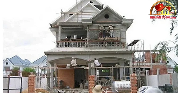 Kinh nghiệm chọn thời điểm xây nhà thổ cư sổ đỏ tốt nhất