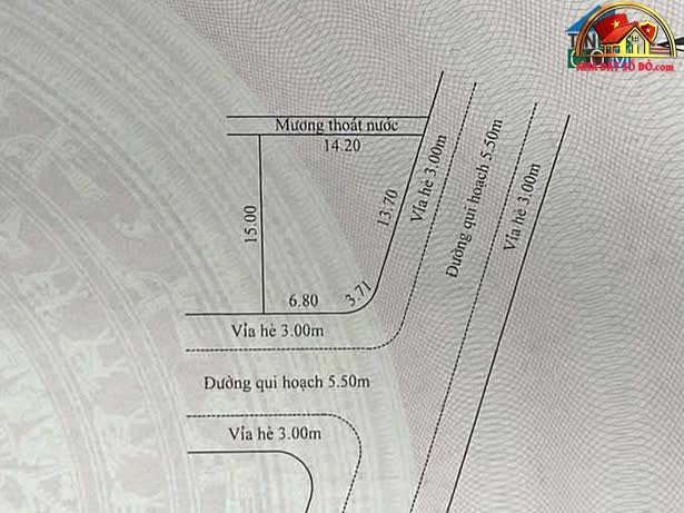 Lô đất đẹp 2 mặt tiền Cẩm Lệ, Đà Nẵng – giá chỉ 55 triệu/m² – NHÀ ĐẤT BẤT ĐỘNG SẢN SỔ ĐỎ