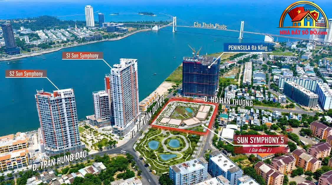 Căn hộ cao cấp bên sông Hàn – Đầu tư sinh lời – Sơn Trà, Đà Nẵng – NHÀ ĐẤT BẤT ĐỘNG SẢN SỔ ĐỎ