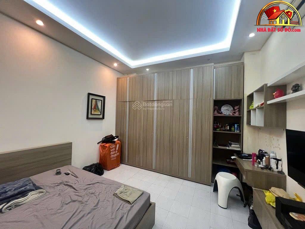 Nhà 5 Tầng, 6 PN, 6 WC Giá 18 Tỷ – Bán Nhà Đất Sổ Đỏ