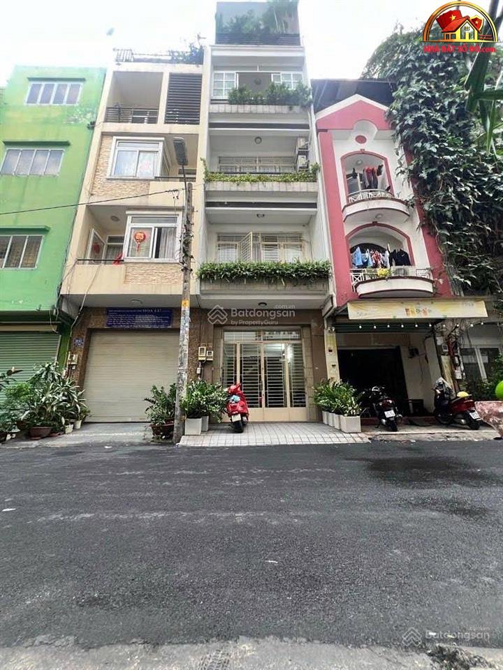 Nhà 5 Tầng, 6 PN, 6 WC Giá 18 Tỷ – Bán Nhà Đất Sổ Đỏ