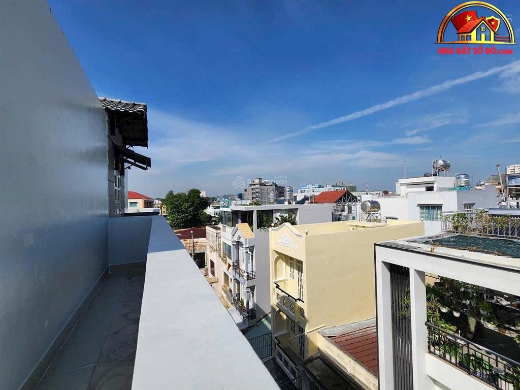 Căn góc 2 mặt tiền đường Cư Xá Phú Lâm A, Quận 6 chỉ 10.5 tỷ – Sổ hồng chính chủ