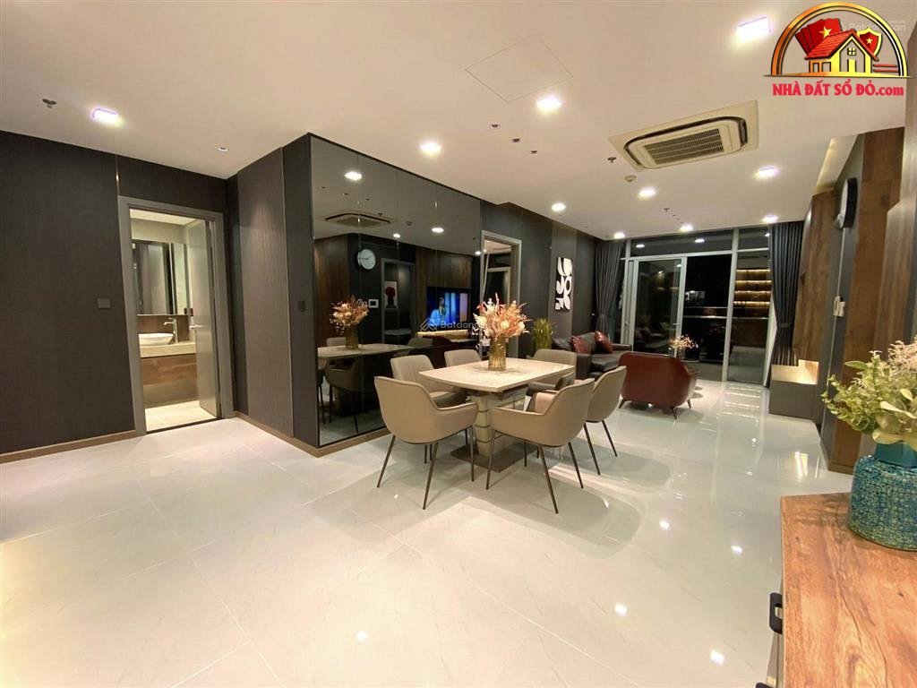 Nhà chung cư Vinhomes Central Park 116 m2, Giá 12 tỷ – Dự án đáng đầu tư