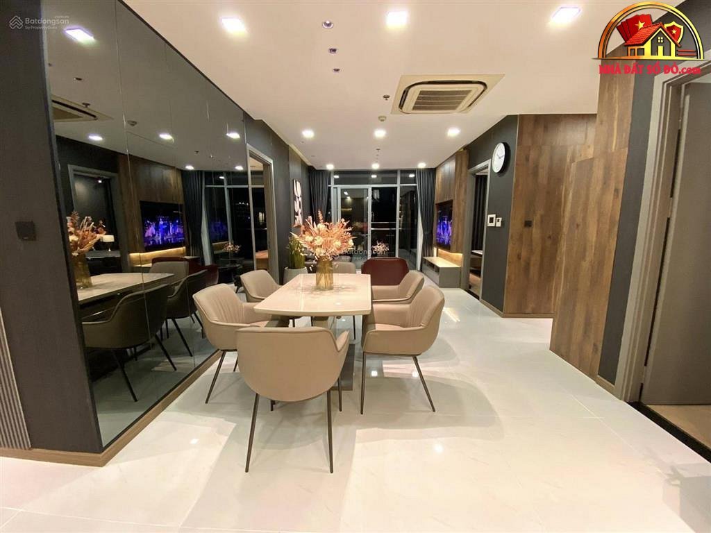 Nhà chung cư Vinhomes Central Park 116 m2, Giá 12 tỷ – Dự án đáng đầu tư